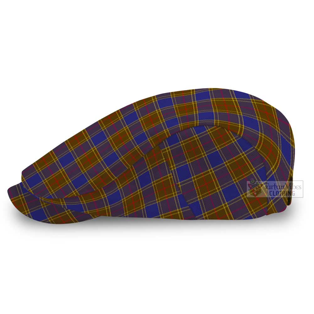 Tartan Vibes Clothing Balfour Tartan Jeff Hat