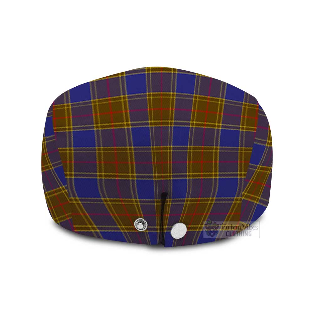 Tartan Vibes Clothing Balfour Tartan Jeff Hat