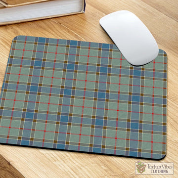 Balfour Blue Tartan Mouse Pad