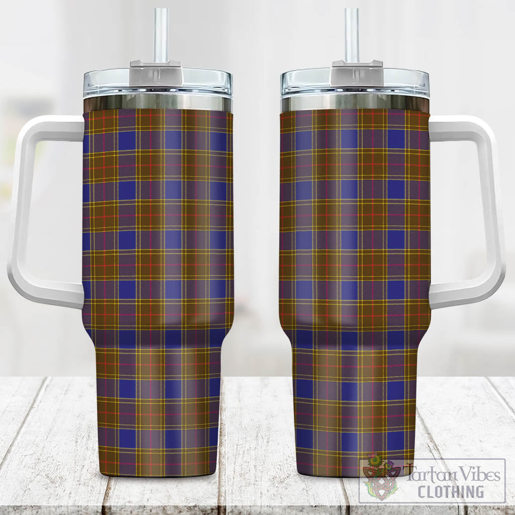 Tartan Vibes Clothing Balfour Modern Tartan Tumbler with Handle