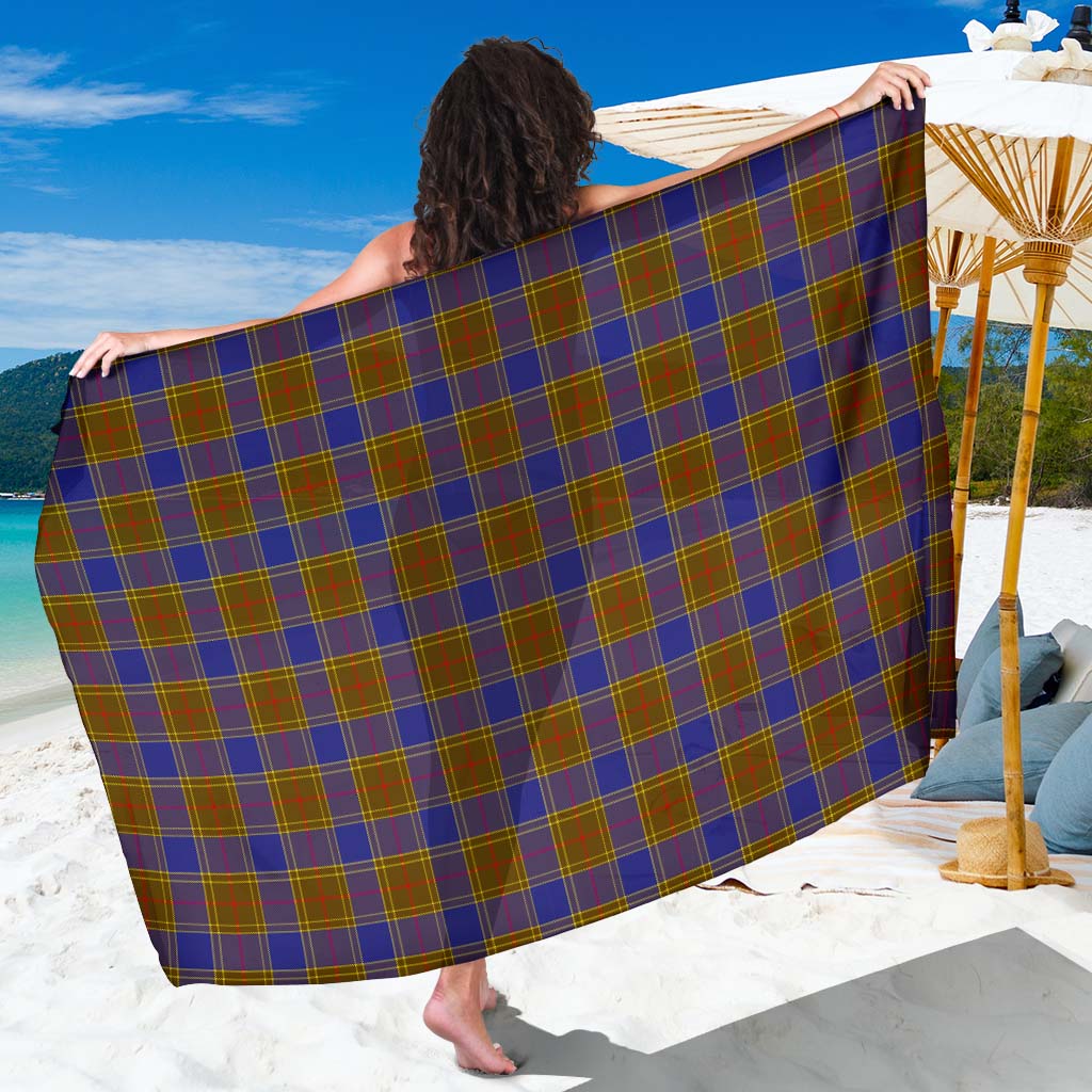 Tartan Vibes Clothing Balfour Modern Tartan Sarong