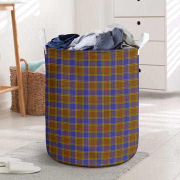 Balfour Tartan Laundry Basket