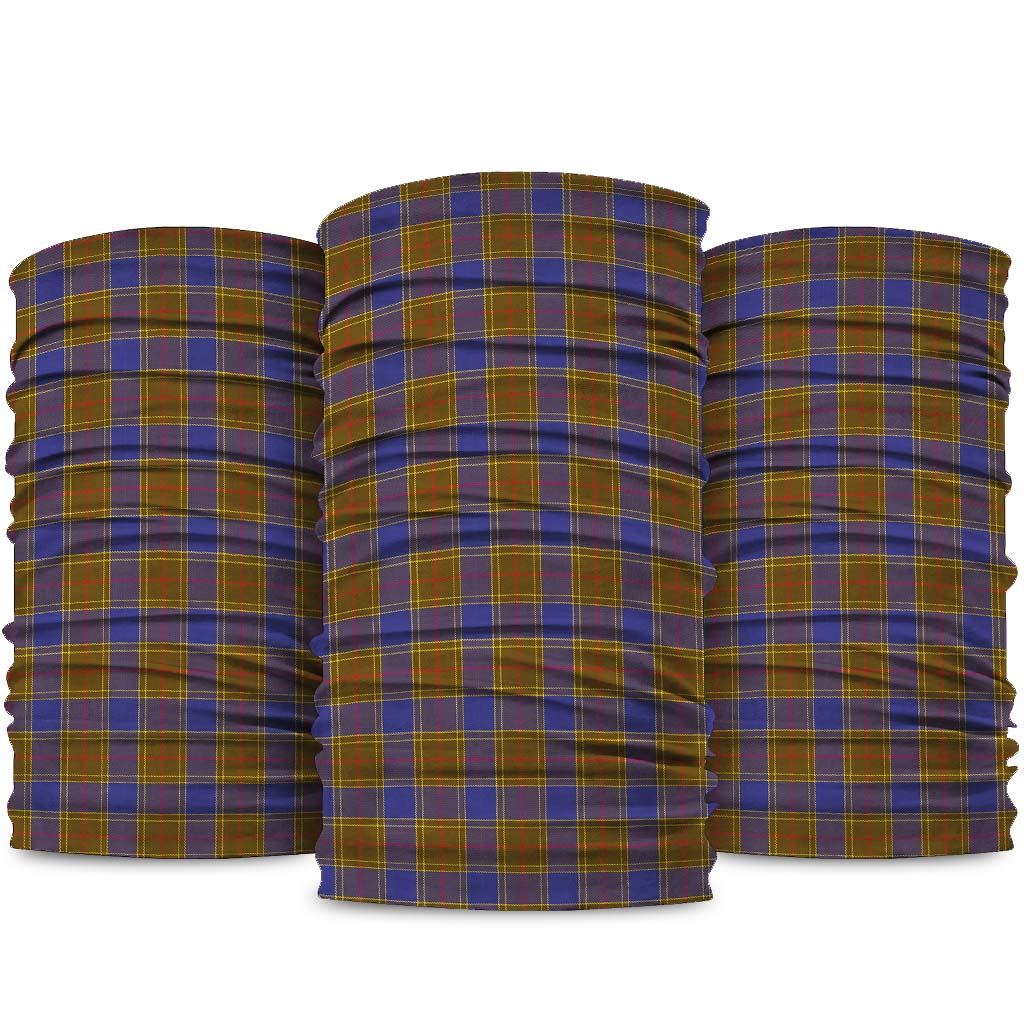 Balfour Modern Tartan Neck Gaiters, Tartan Bandanas, Tartan Head Band