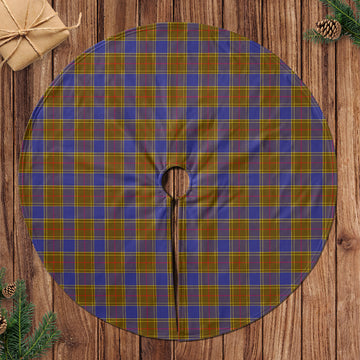 Balfour Tartan Christmas Tree Skirt