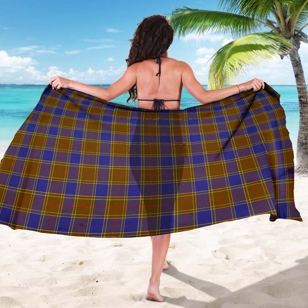 Tartan Vibes Clothing Balfour Modern Tartan Sarong