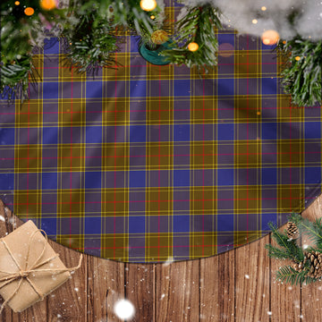 Balfour Tartan Christmas Tree Skirt