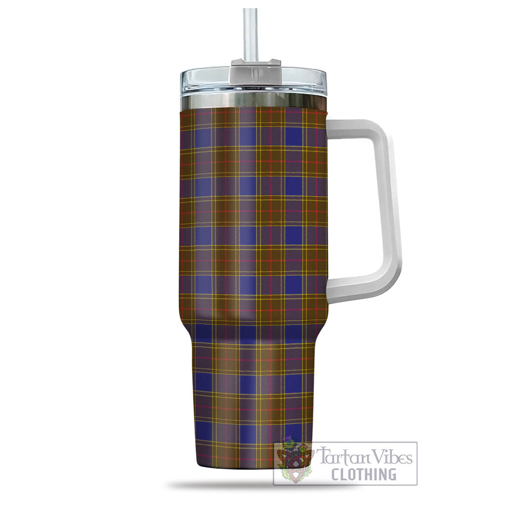 Tartan Vibes Clothing Balfour Modern Tartan Tumbler with Handle