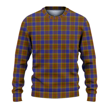 Balfour Tartan Ugly Sweater