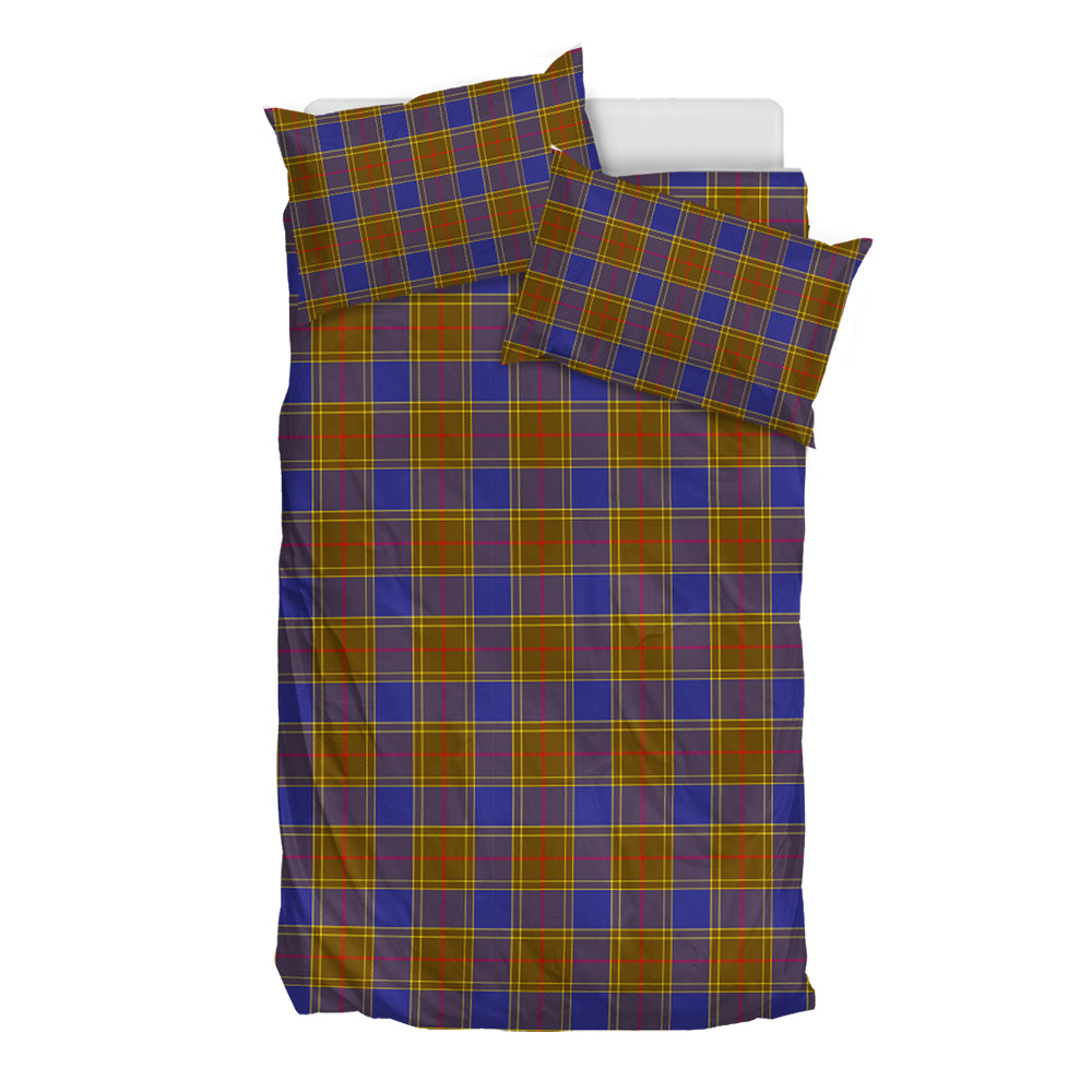 Balfour Tartan Bedding Set - Tartan Vibes Clothing