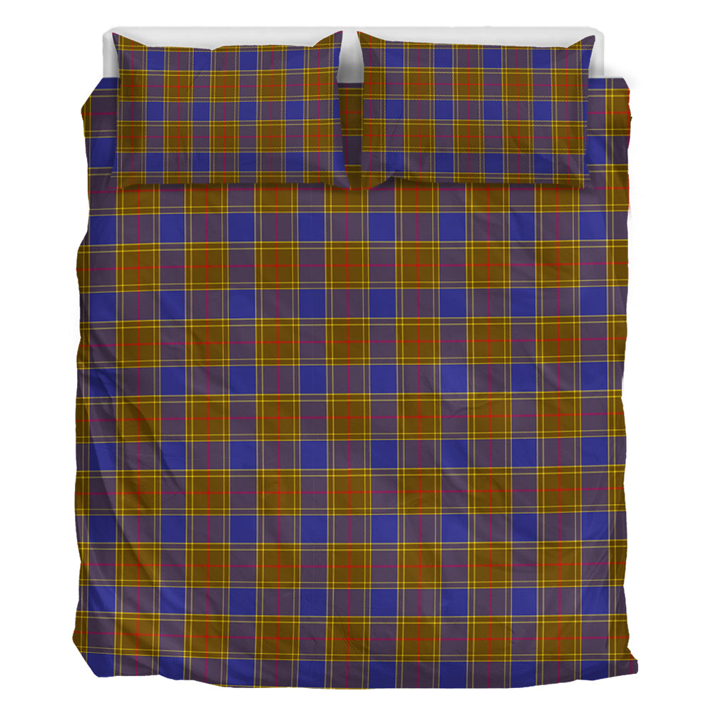 Balfour Tartan Bedding Set - Tartan Vibes Clothing