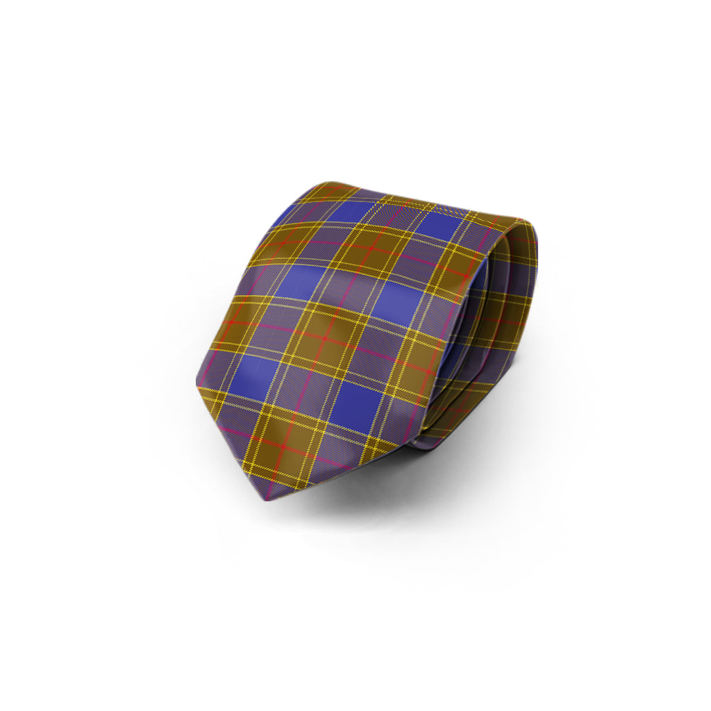 Balfour Tartan Classic Necktie - Tartan Vibes Clothing