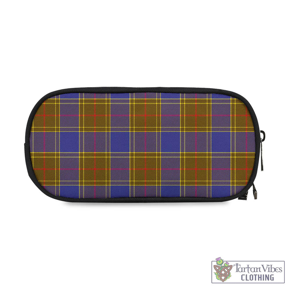 Tartan Vibes Clothing Balfour Modern Tartan Pen and Pencil Case