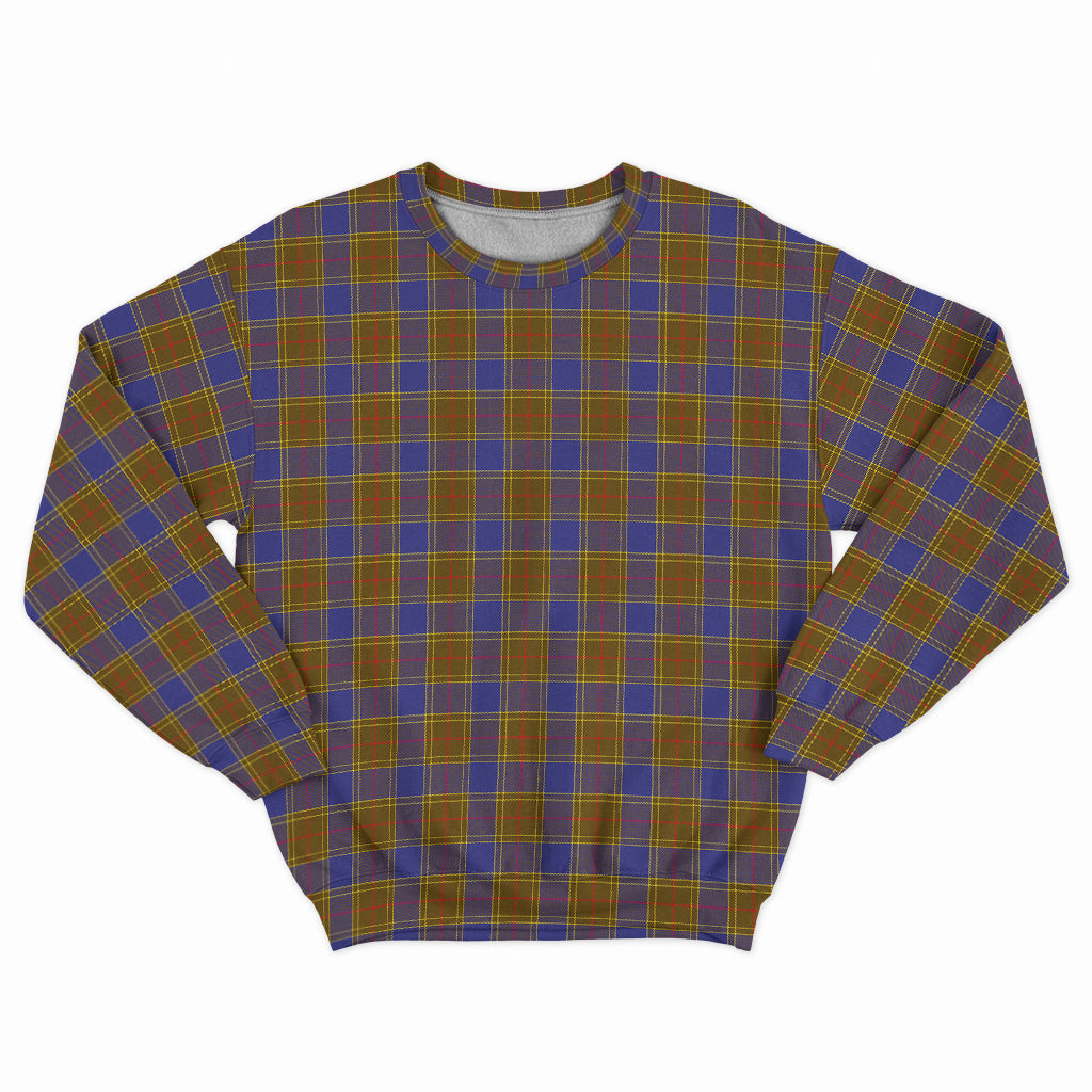 Balfour Tartan Sweatshirt - Tartan Vibes Clothing