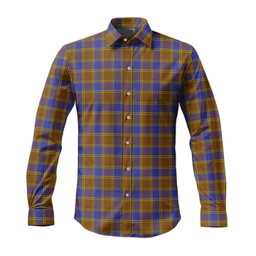 Balfour Tartan Long Sleeve Button Up Shirt