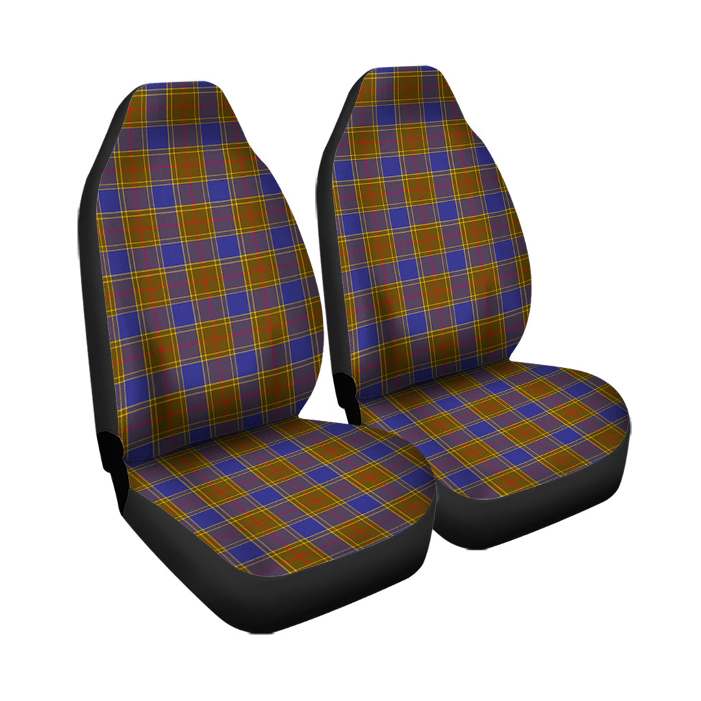 Balfour Modern Tartan Car Seat Cover - Tartanvibesclothing