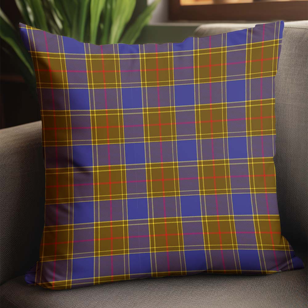 Balfour Modern Tartan Pillow Cover - Tartanvibesclothing