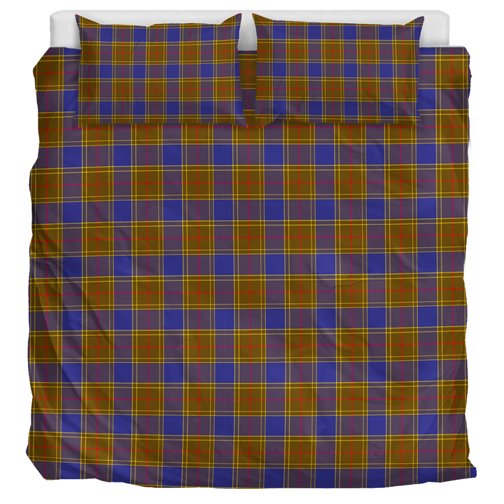 Balfour Tartan Bedding Set UK Bedding Set UK Super King 104*94 inch - Tartan Vibes Clothing