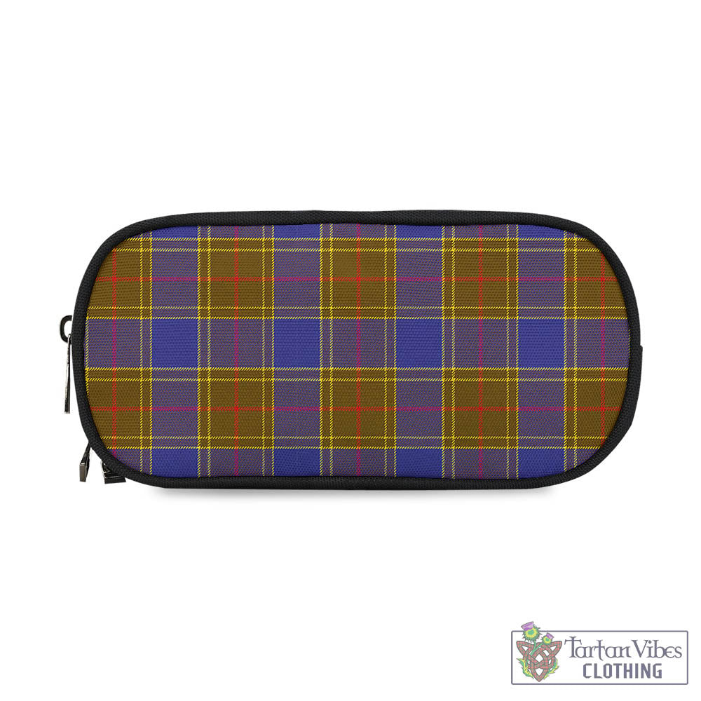 Tartan Vibes Clothing Balfour Modern Tartan Pen and Pencil Case