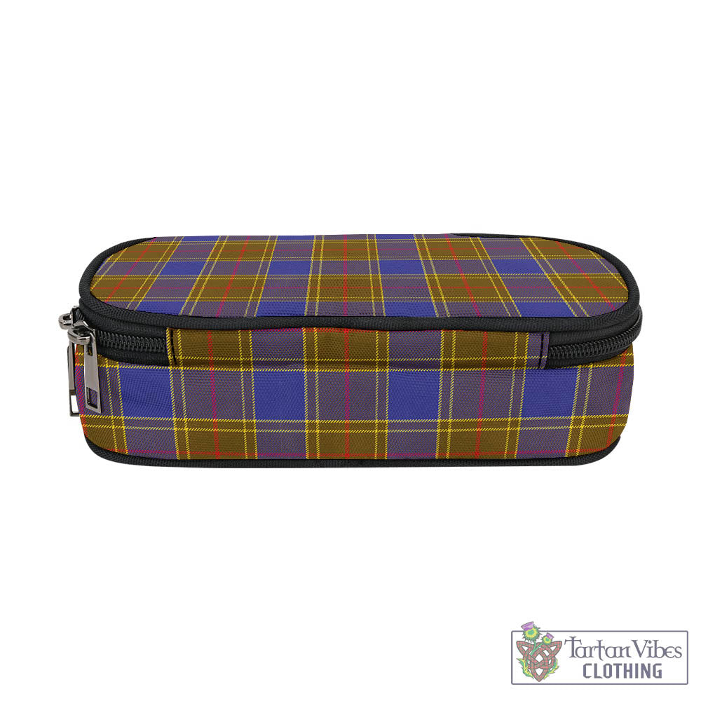 Tartan Vibes Clothing Balfour Modern Tartan Pen and Pencil Case