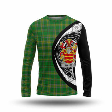 Ballet Irish Clan Long Sleeve T-Shirt Celtic Circle Style Unisex - Tartan Vibes Clothing