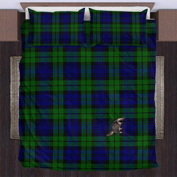Bannatyne Tartan Bedding Set UK Bedding Set - Tartan Vibes Clothing