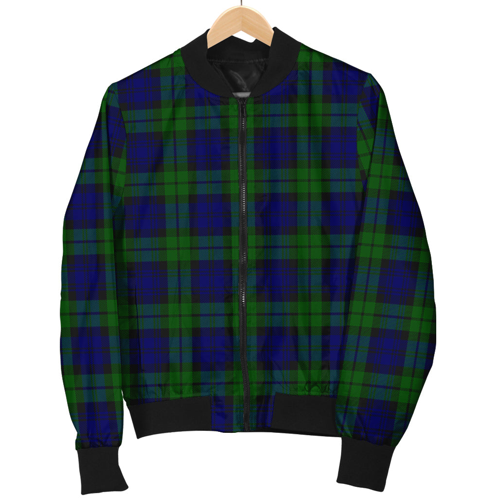 Bannatyne Tartan Bomber Jacket Unisex - Tartanvibesclothing