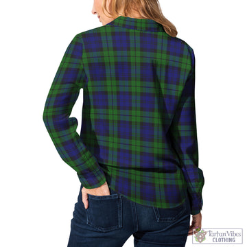 Bannatyne Tartan Women's Casual Shirt