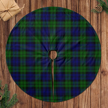 Bannatyne Tartan Christmas Tree Skirt