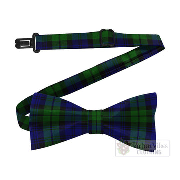 Bannatyne Tartan Bow Tie