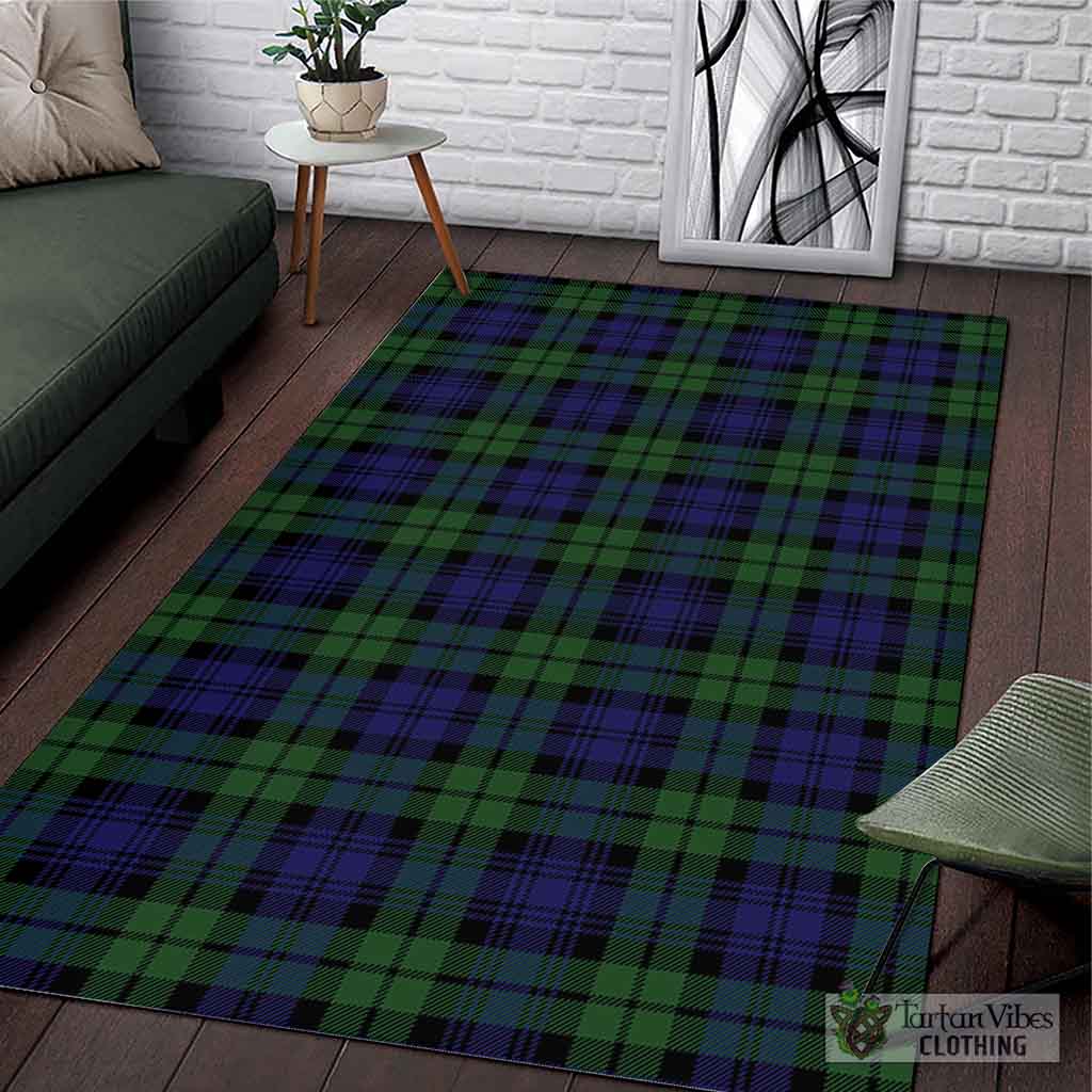 Bannatyne Tartan Area Rug L 59*86 inch (150x220 cm) - Tartan Vibes Clothing