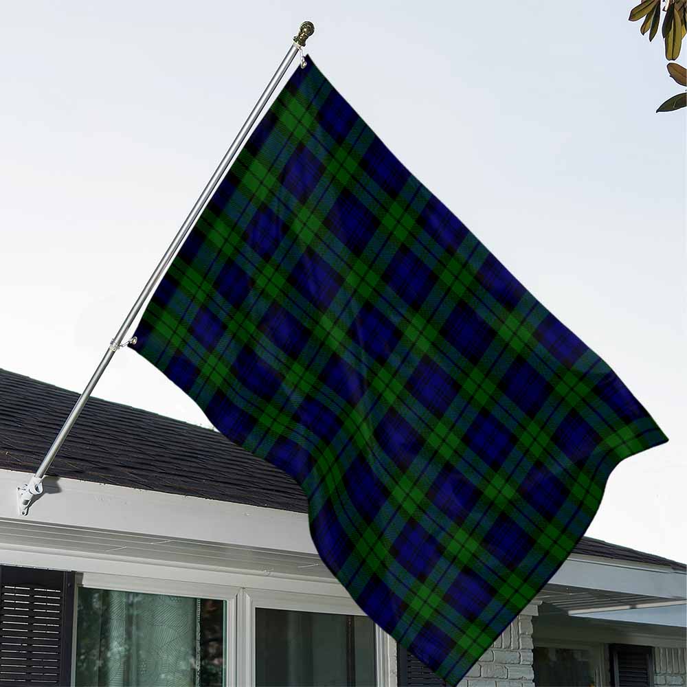 Bannatyne Tartan House Flag House Flag - Tartan Vibes Clothing