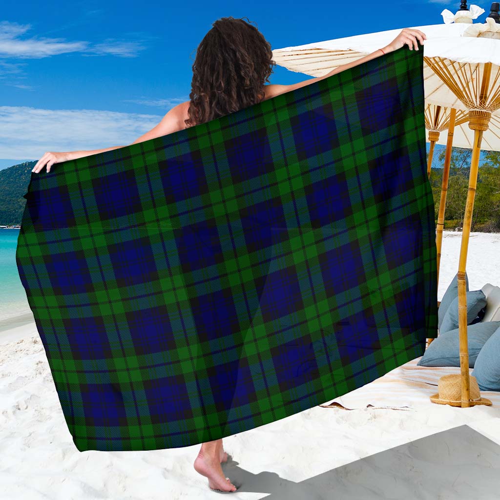 Tartan Vibes Clothing Bannatyne Tartan Sarong