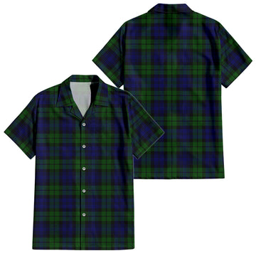Bannatyne Tartan Hawaiian Shirt - Tartan Vibes Clothing