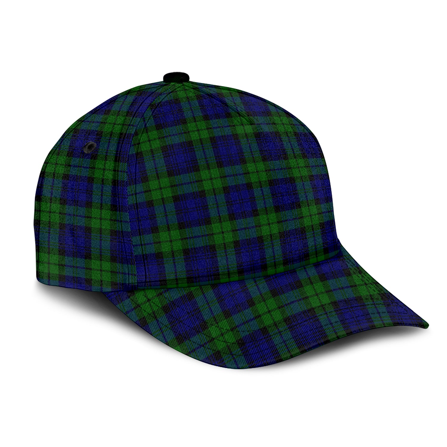 Bannatyne Tartan Classic Cap - Tartan Vibes Clothing