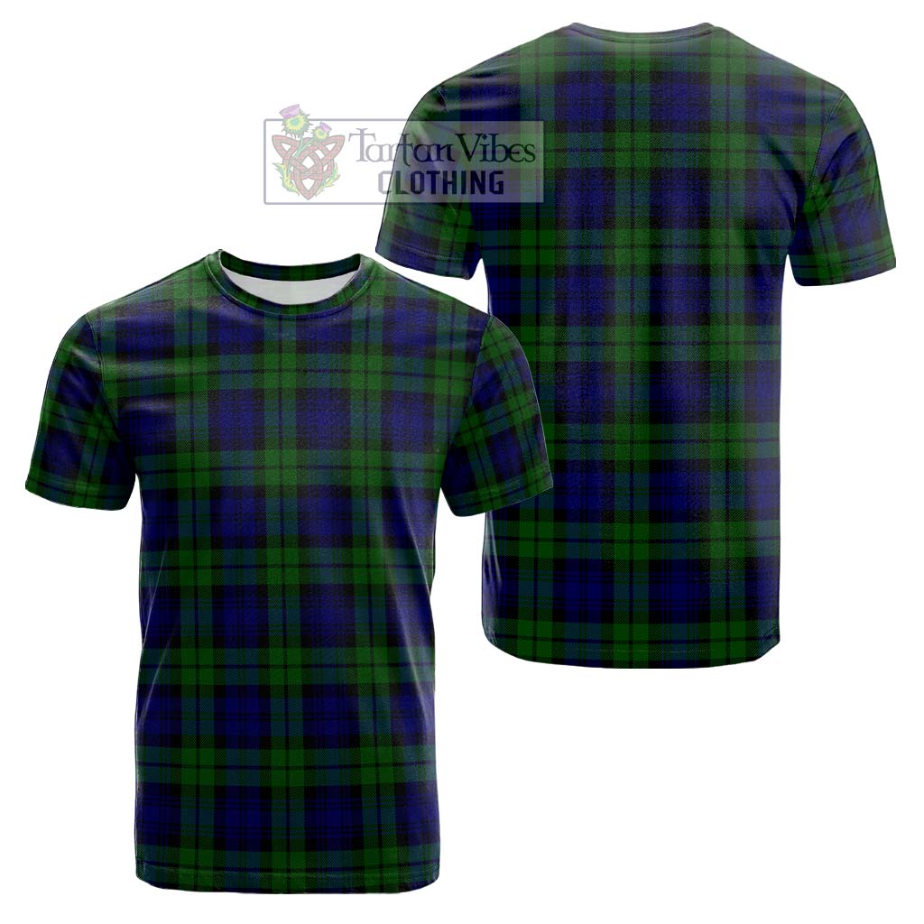 Tartan Vibes Clothing Bannatyne Tartan Cotton T-Shirt