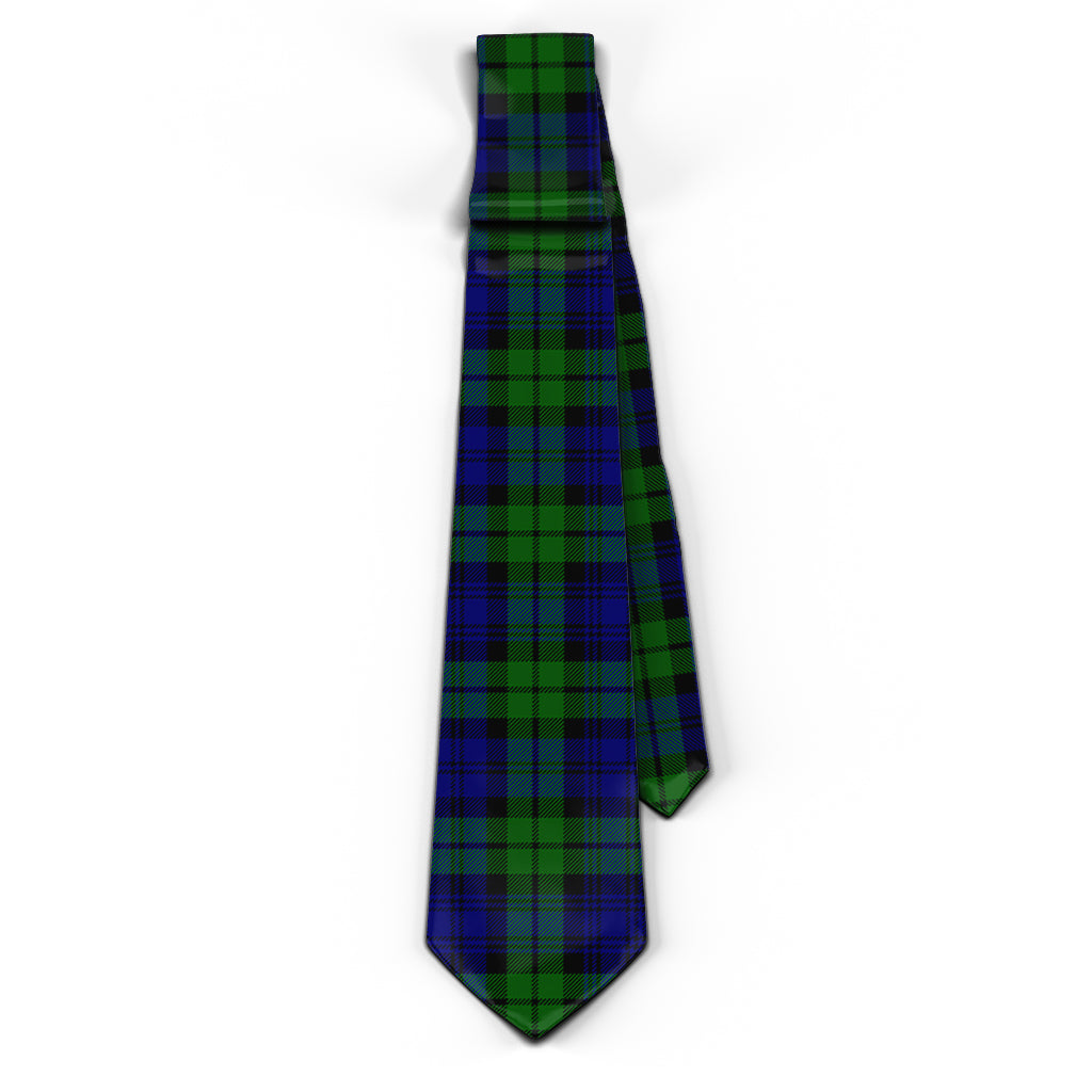 Bannatyne Tartan Classic Necktie - Tartan Vibes Clothing