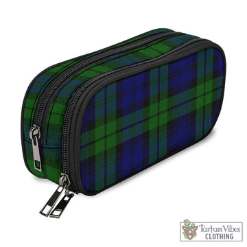 Bannatyne Tartan Pen and Pencil Case - Tartan Vibes Clothing