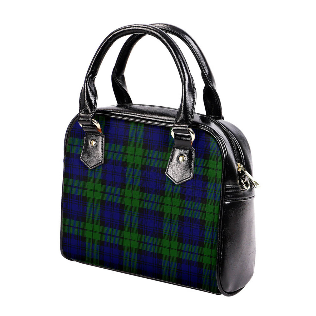 Bannatyne Tartan Shoulder Handbags - Tartan Vibes Clothing