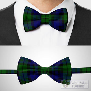 Bannatyne Tartan Bow Tie