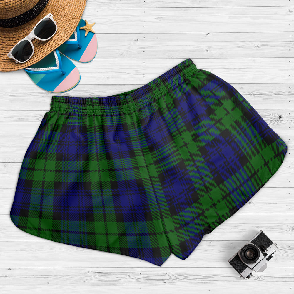 Bannatyne Tartan Womens Shorts - Tartan Vibes Clothing