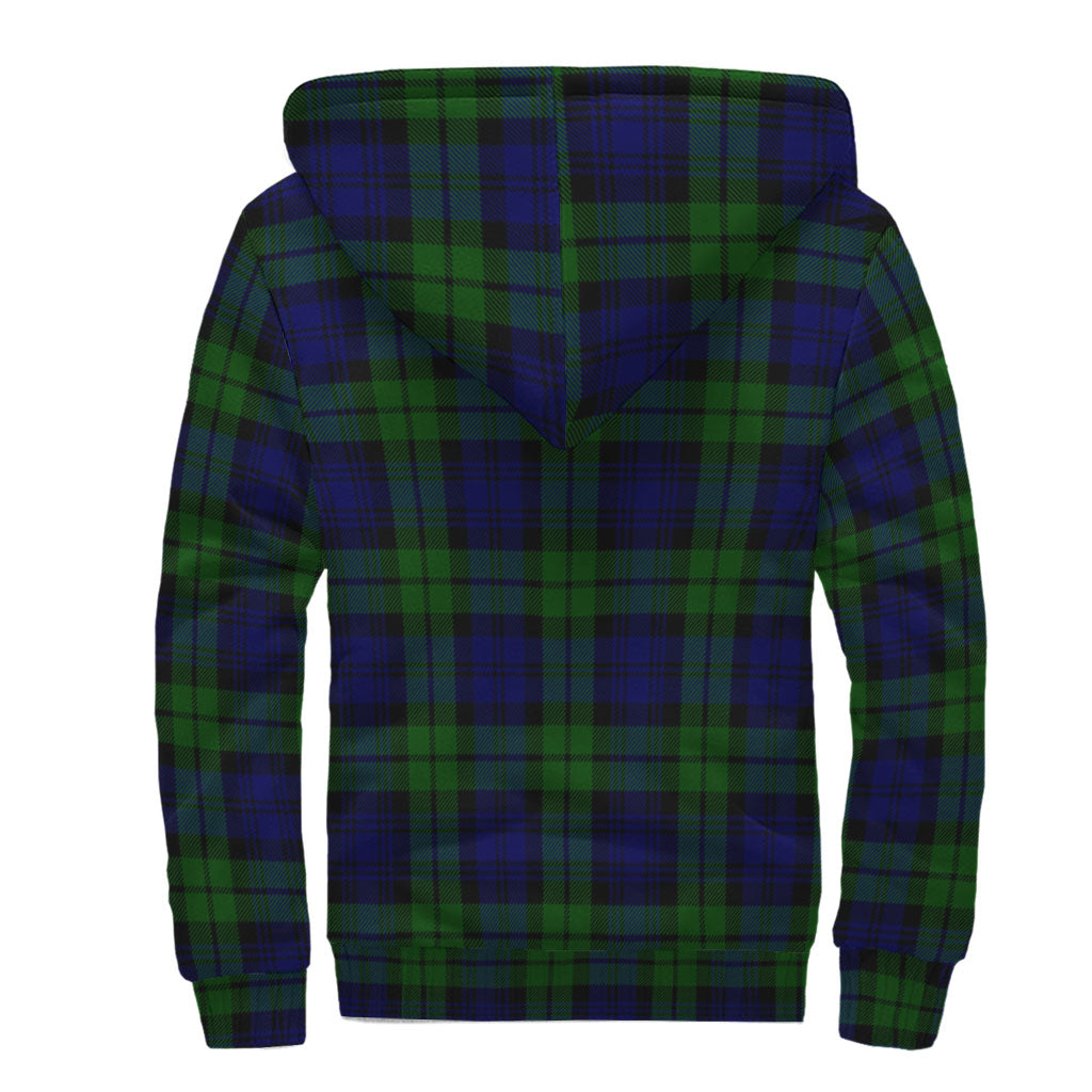 Bannatyne Tartan Sherpa Hoodie - Tartan Vibes Clothing