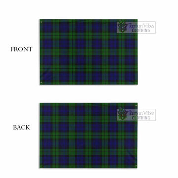 Bannatyne Tartan House Flag - Tartan Vibes Clothing