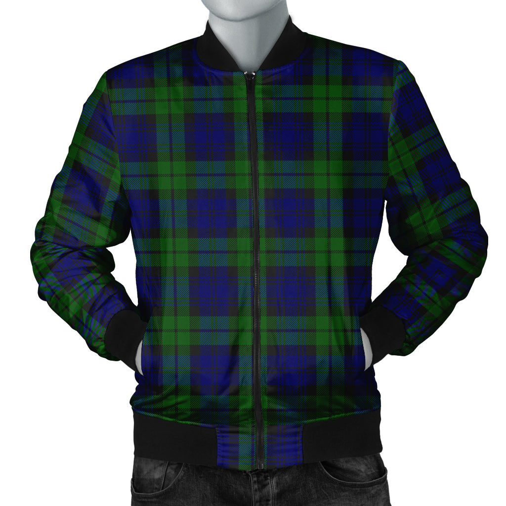 Bannatyne Tartan Bomber Jacket - Tartanvibesclothing