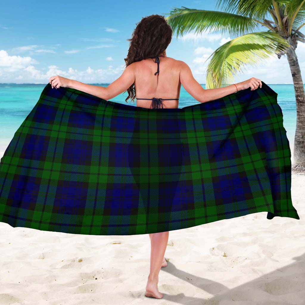 Tartan Vibes Clothing Bannatyne Tartan Sarong