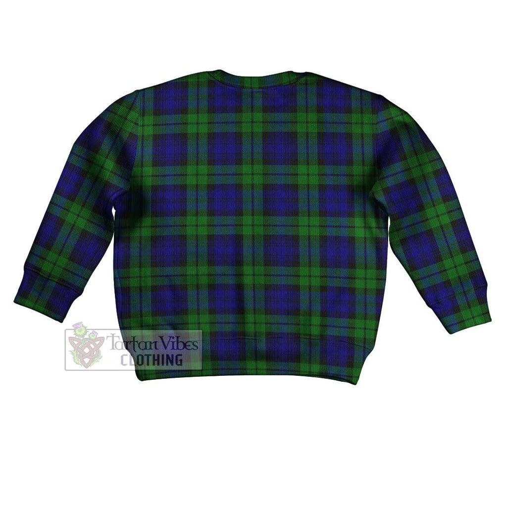 Bannatyne Tartan Kid Ugly Sweater - Tartan Vibes Clothing