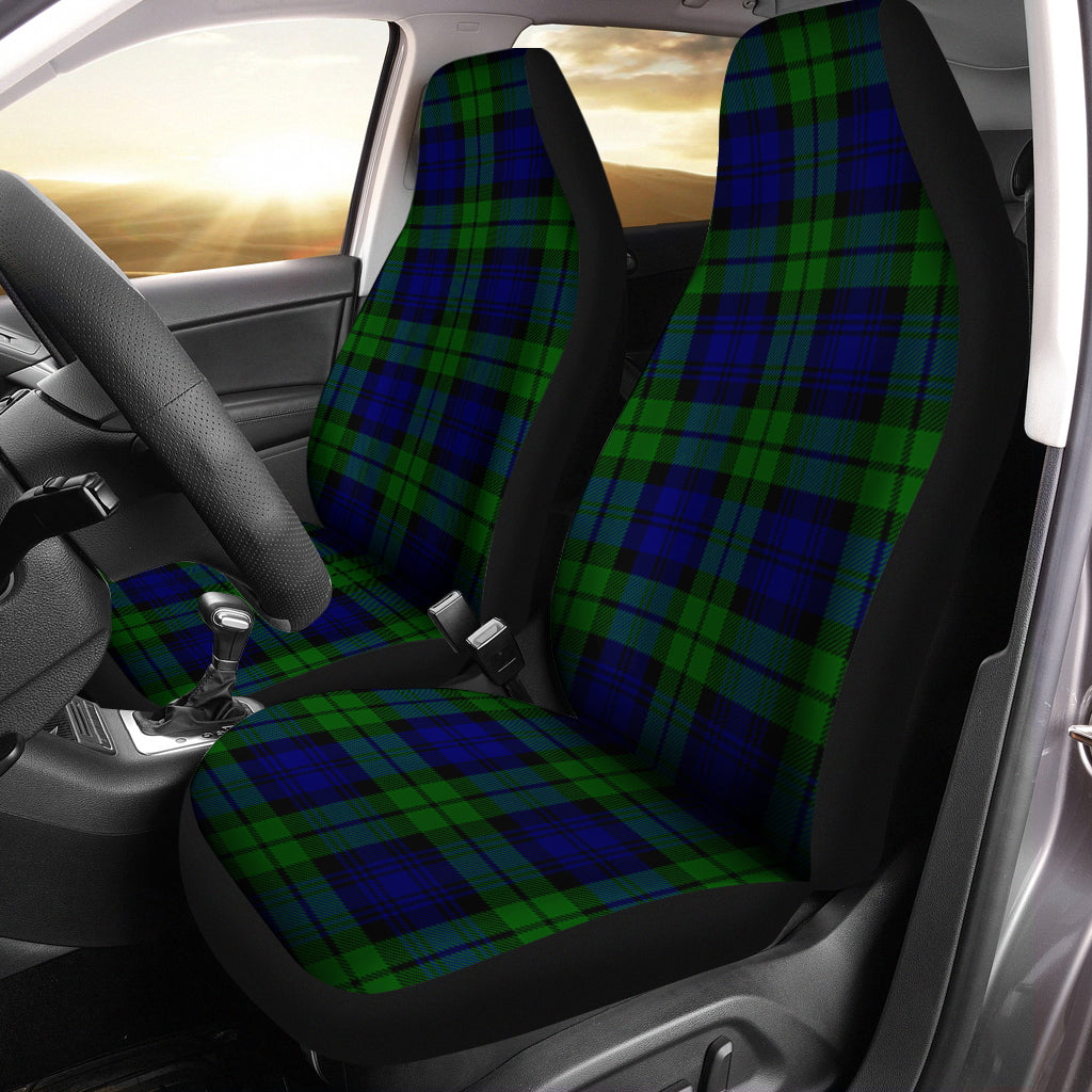 Bannatyne Tartan Car Seat Cover - Tartan Vibes Clothing