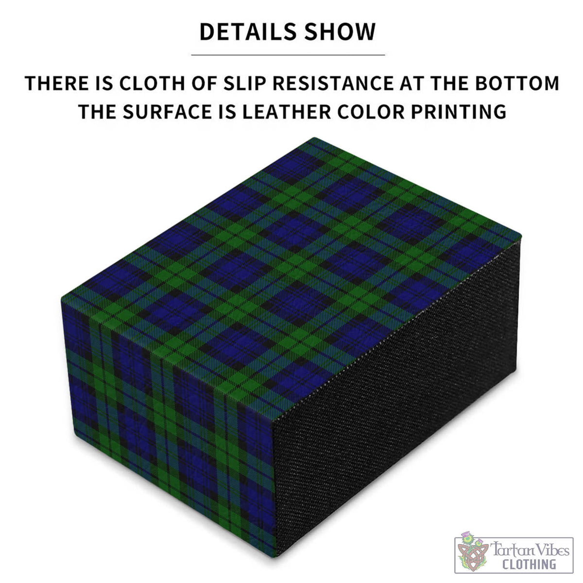 Bannatyne Tartan Pen Holder - Tartan Vibes Clothing