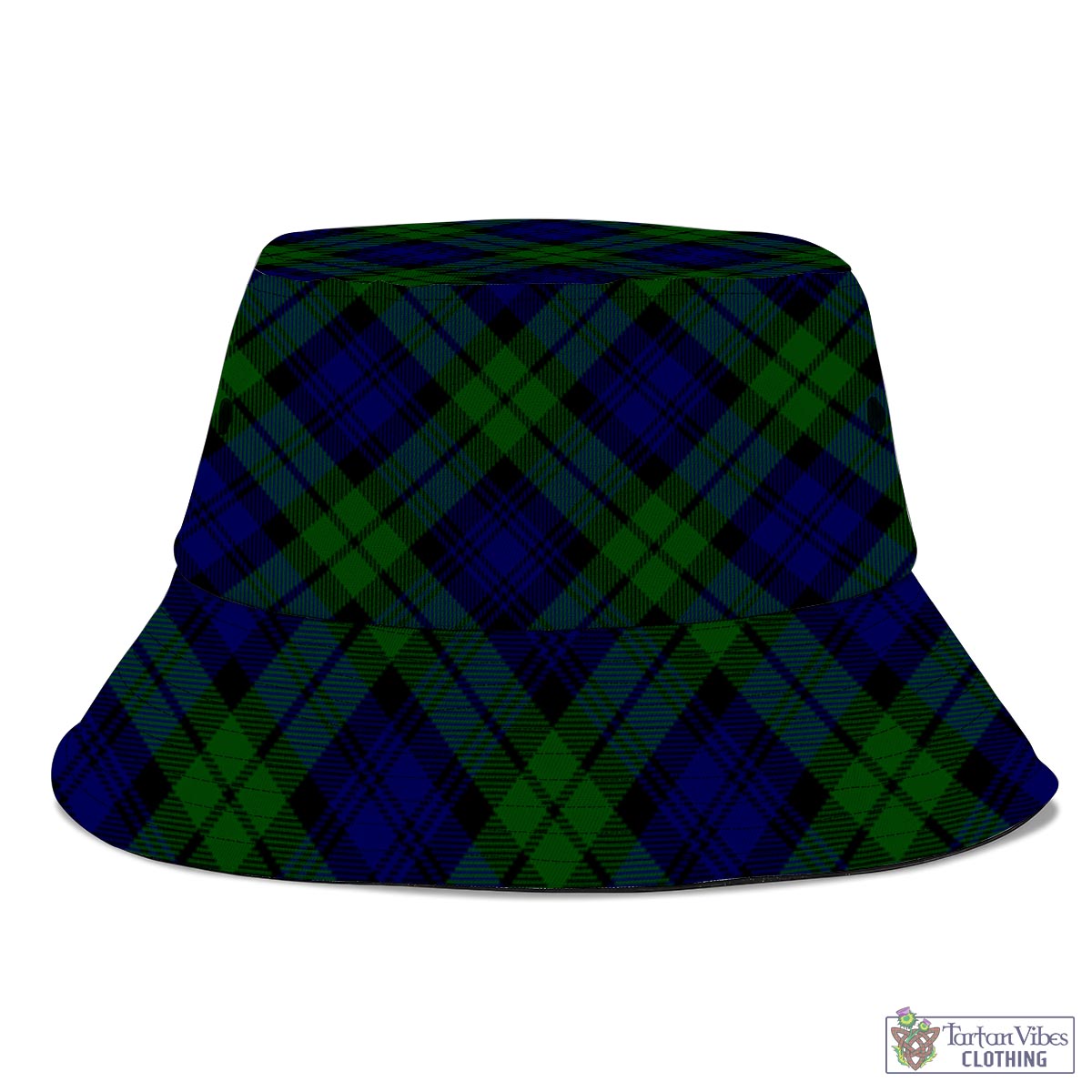 Tartan Vibes Clothing Bannatyne Tartan Bucket Hat