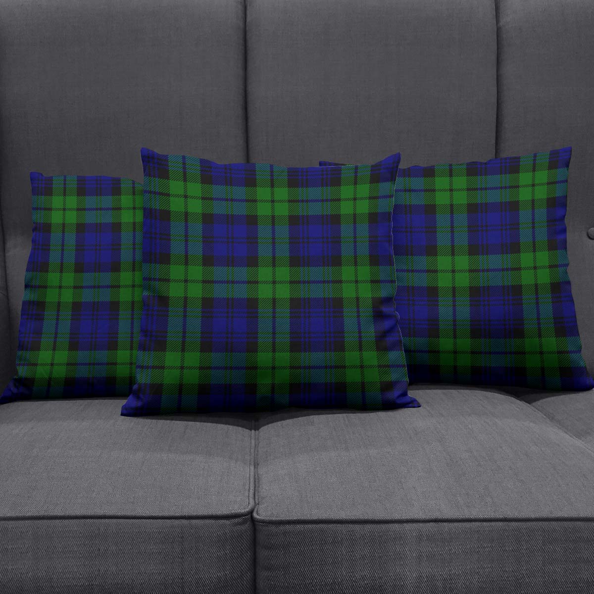 Bannatyne Tartan Pillow Cover - Tartanvibesclothing