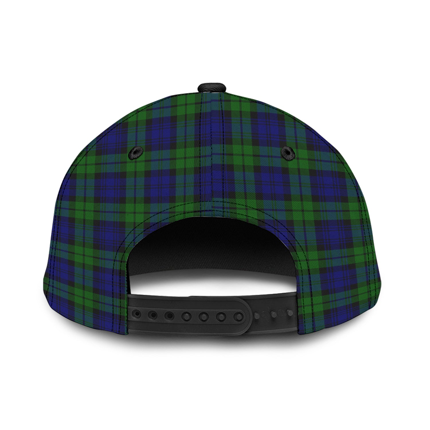 Bannatyne Tartan Classic Cap with Family Crest - Tartan Vibes Clothing